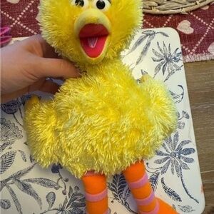 Big bird - Gund stuffed Animal